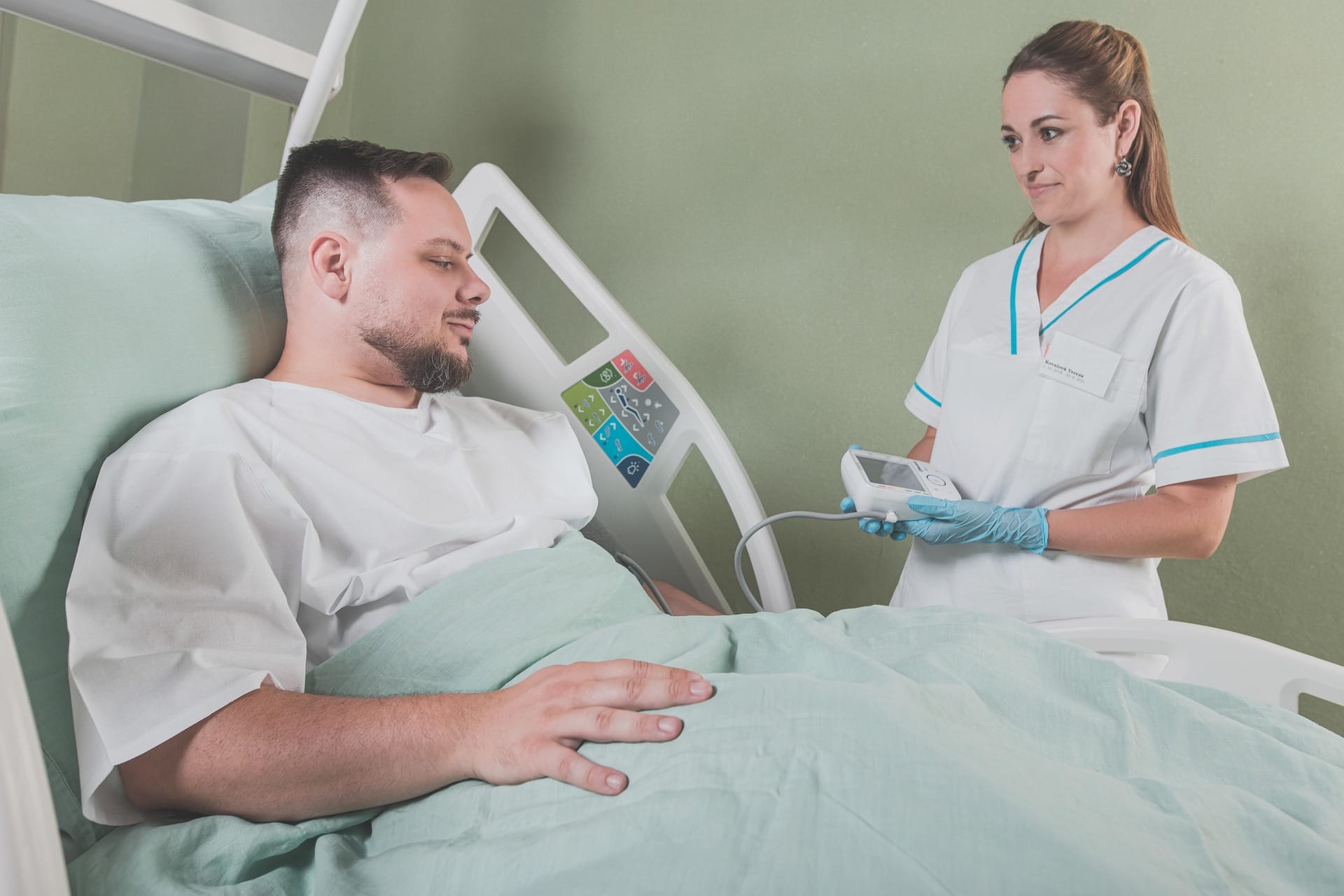 Palliativ behandling ved kreft